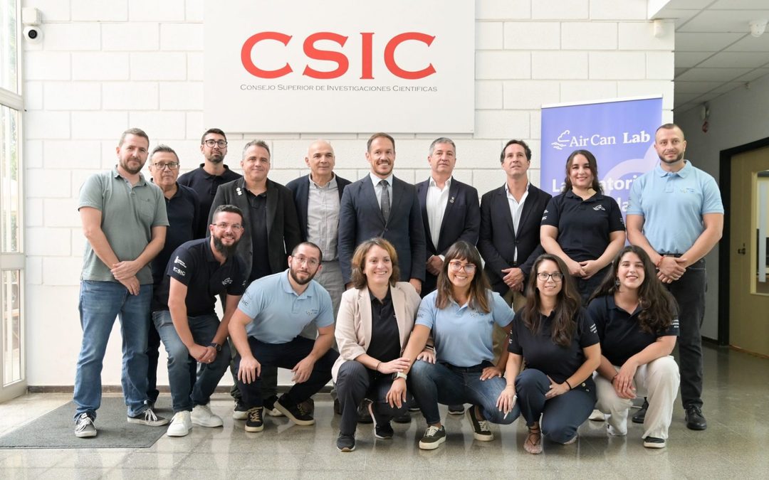 El Laboratorio de Calidad del Aire de Canarias presenta los resultados de su convenio con Transición Ecológica